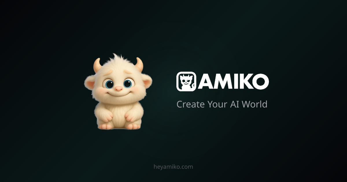 amikoページ Amiko